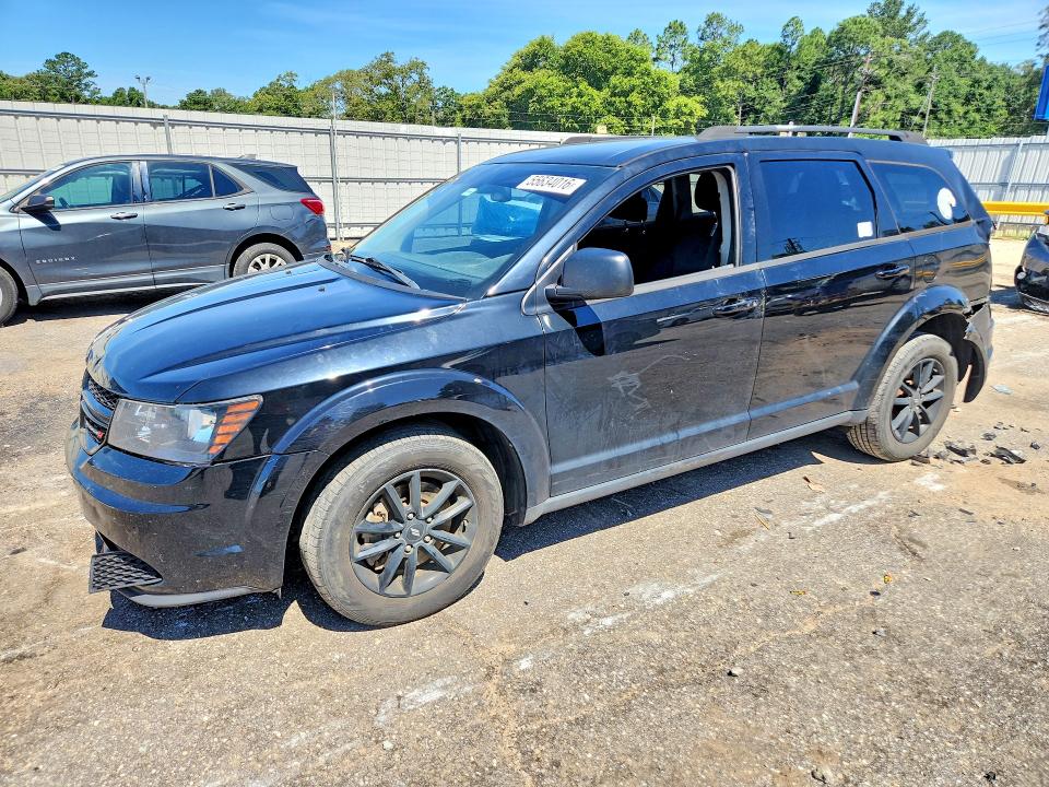 Aukcja sprzedaży 2020 Dodge Journey, vin: 3C4PDCAB6LT249253, numer aukcji: 55634016