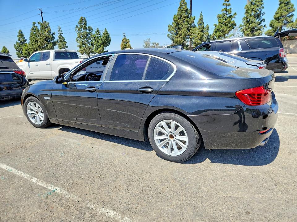 Aukcja sprzedaży 2014 Bmw 528, vin: WBA5A5C55ED508453, numer aukcji: 56538926