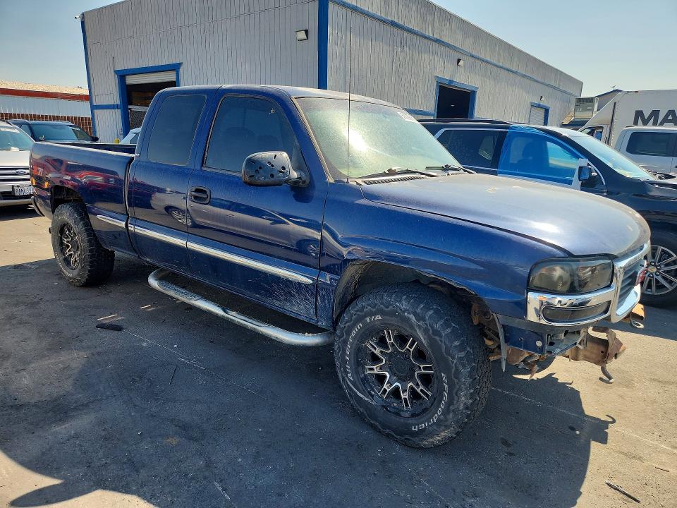 Продажа на аукционе авто 2000 Gmc New Sierra, vin: 1GTEK19T5YE139266, номер лота: 58079136