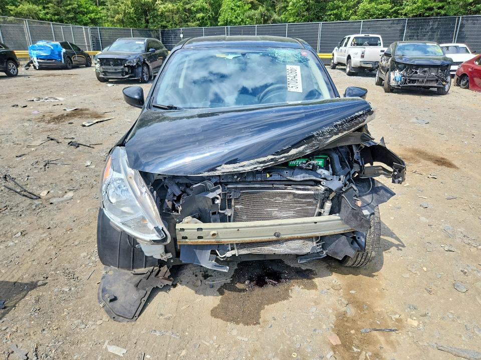 Aukcja sprzedaży 2018 Nissan Versa, vin: 3N1CN7APXJL802419, numer aukcji: 57064266