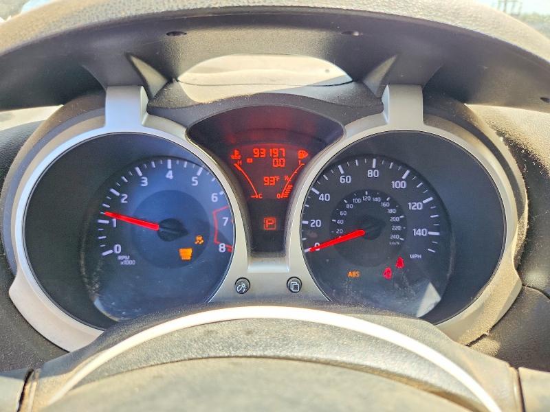 57966106 :رقم المزاد ، JN8AF5MR5FT509859 vin ، 2015 Nissan Juke مزاد بيع