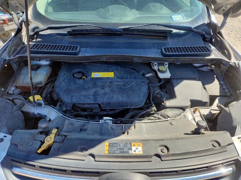 56185186 :رقم المزاد ، 1FMCU9GX2GUB39621 vin ، 2016 Ford Escape مزاد بيع