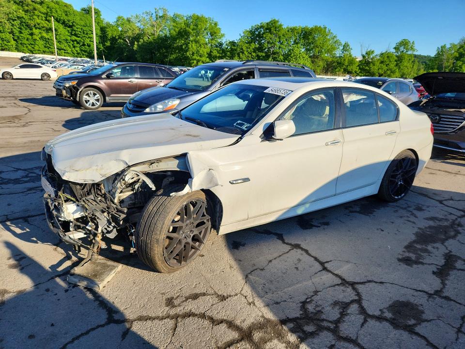 Продажа на аукционе авто 2013 Bmw 535, vin: WBAFU7C55DDU71183, номер лота: 54985736