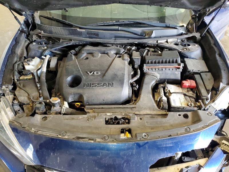 2017 Nissan Maxima მანქანა იყიდება აუქციონზე, vin: 1N4AA6AP7HC370345, აუქციონის ნომერი: 55788826