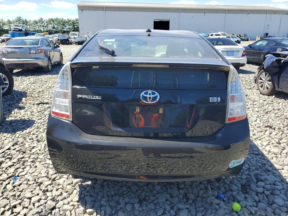 2011 Toyota Prius მანქანა იყიდება აუქციონზე, vin: JTDKN3DU9B5333294, აუქციონის ნომერი: 57482386