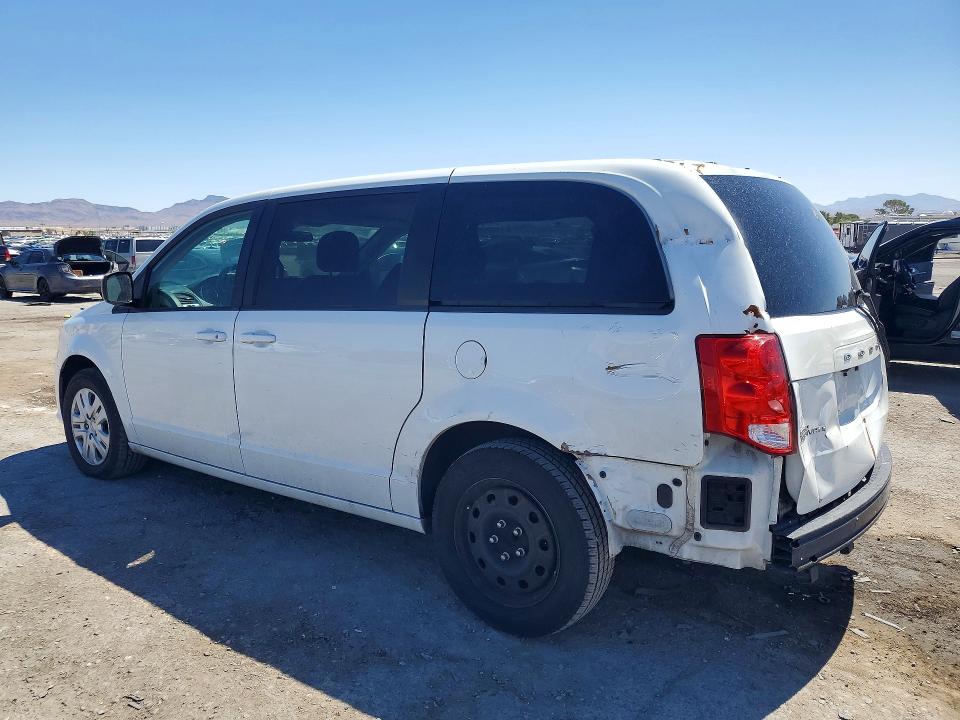 Aukcja sprzedaży 2018 Dodge Grand Caravan, vin: 2C4RDGBG5JR160672, numer aukcji: 58972056