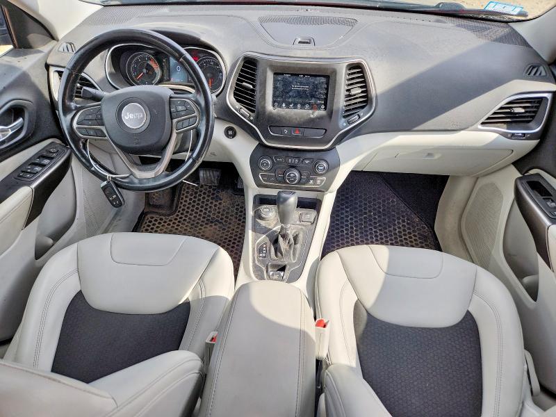 Aukcja sprzedaży 2020 Jeep Cherokee, vin: 1C4PJMLN6LD536622, numer aukcji: 85635915