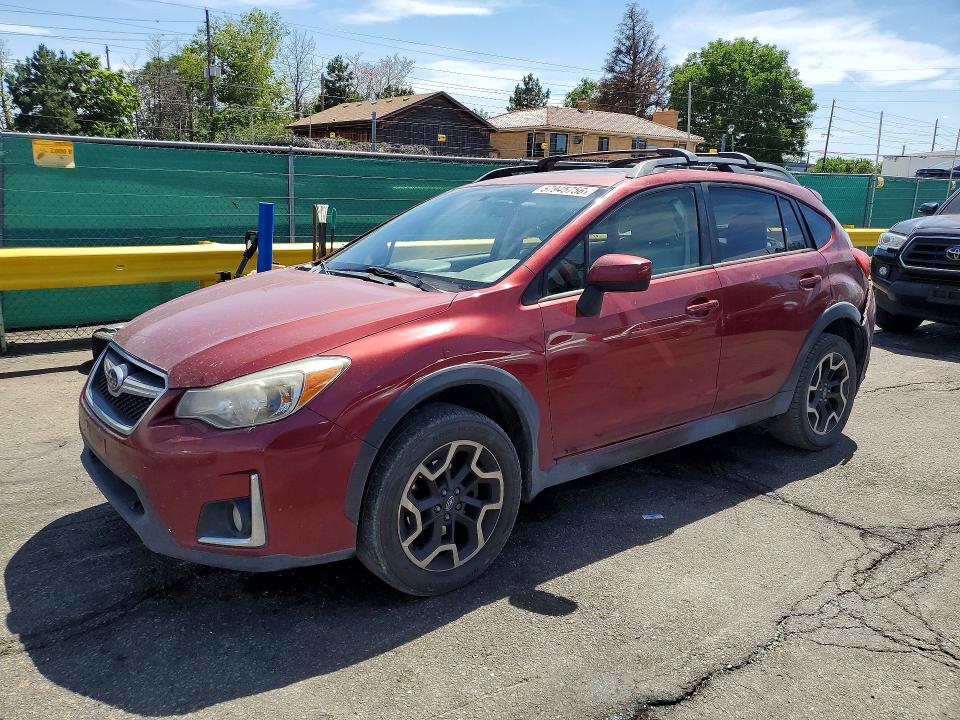 2016 Subaru Crosstrek მანქანა იყიდება აუქციონზე, vin: JF2GPABC5G8210694, აუქციონის ნომერი: 57945756