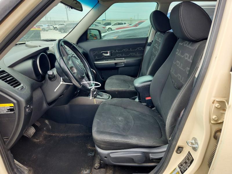 58915976 :رقم المزاد ، KNDJT2A65D7578697 vin ، 2013 Kia Soul مزاد بيع