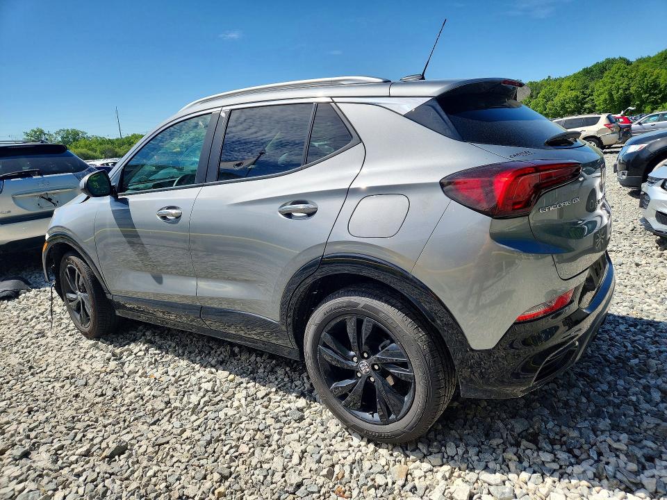 Продажа на аукционе авто 2024 Buick Encore Gx, vin: KL4AMDSL8RB161411, номер лота: 55997016