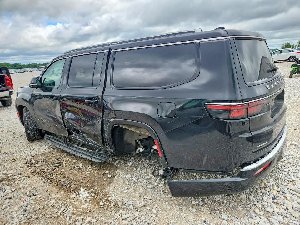 Продаж на аукціоні авто 2023 Jeep Wagoneer, vin: 1C4SJSBP9PS568354, номер лоту: 57755366