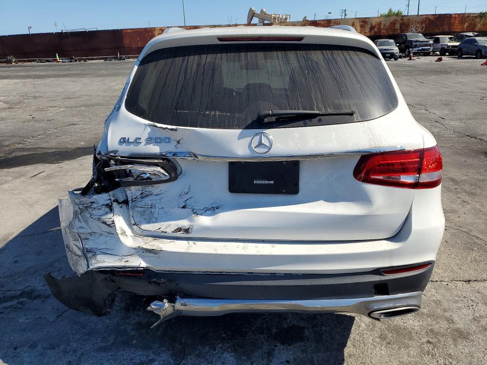 Продажа на аукционе авто 2017 Mercedes-benz Glc, vin: WDC0G4JB4HF189824, номер лота: 57958496