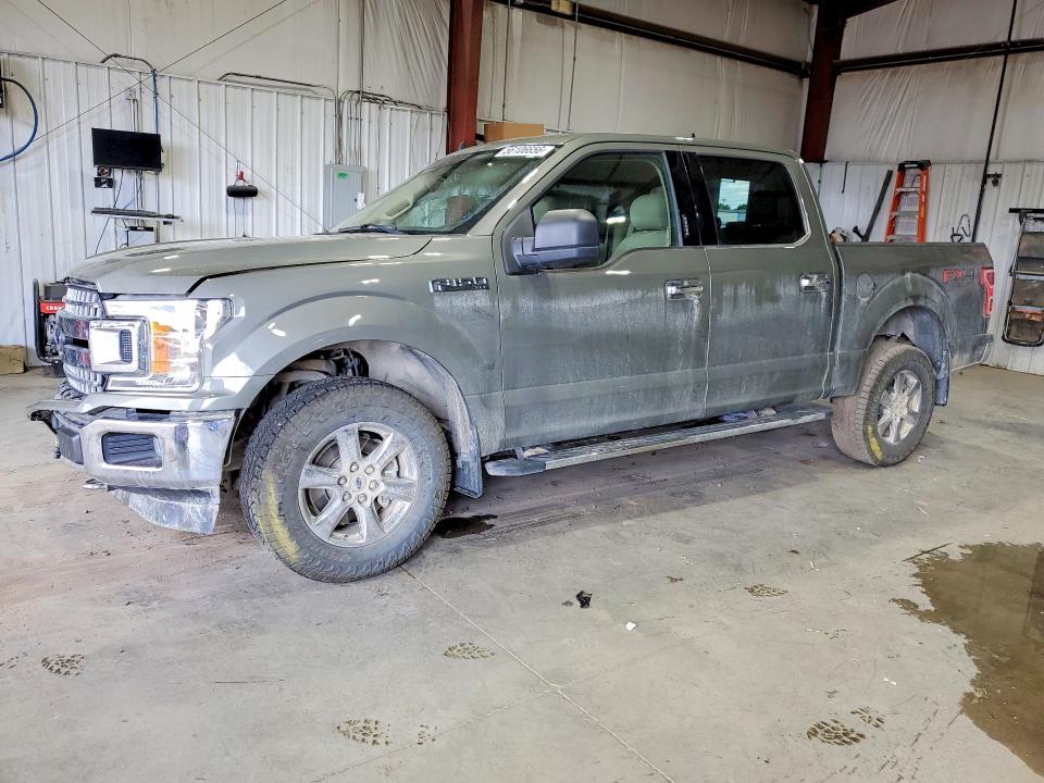 Продажа на аукционе авто 2020 Ford F150, vin: 1FTEW1EP9LKD11323, номер лота: 56106656