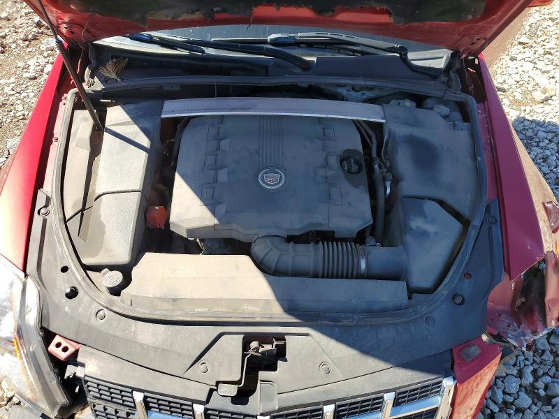 Продажа на аукционе авто 2013 Cadillac Cts, vin: 1G6DF5E54D0113492, номер лота: 57195336