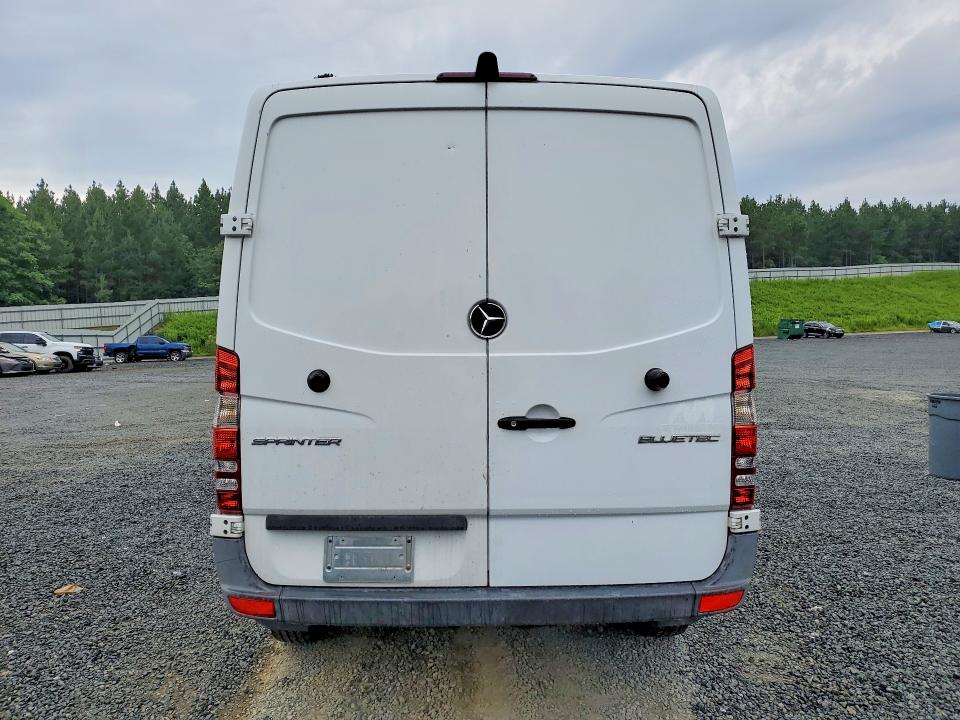 Продажа на аукционе авто 2015 Mercedes-benz Sprinter, vin: WD3PE7DC5FP147731, номер лота: 58159366