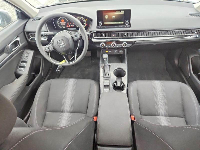 58323846 :رقم المزاد ، 19XFL2H58RE022359 vin ، 2024 Honda Civic مزاد بيع