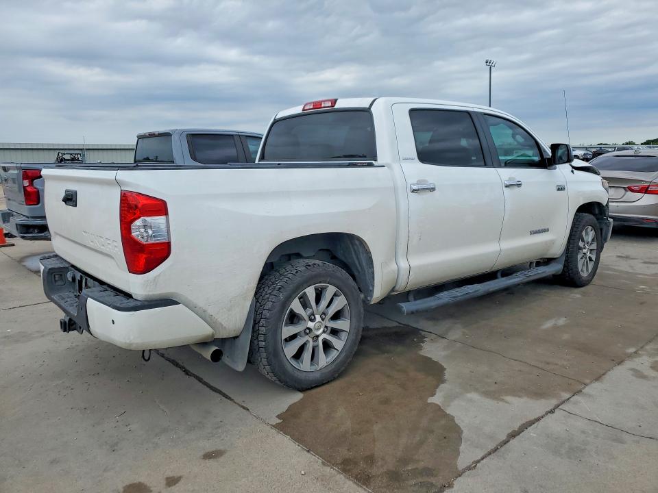 Продажа на аукционе авто 2016 Toyota Tundra, vin: 5TFFW5F15GX206910, номер лота: 58040886