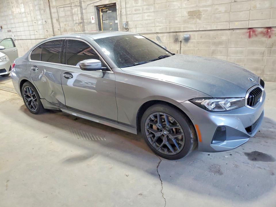 Aukcja sprzedaży 2025 Bmw 330xi, vin: 3MW89CW06S8F01076, numer aukcji: 58358816
