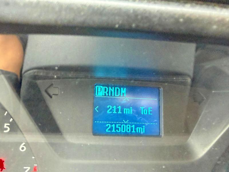 58864126 :رقم المزاد ، 1FBZX2ZMOFKA38754 vin ، 2015 Ford Transit مزاد بيع