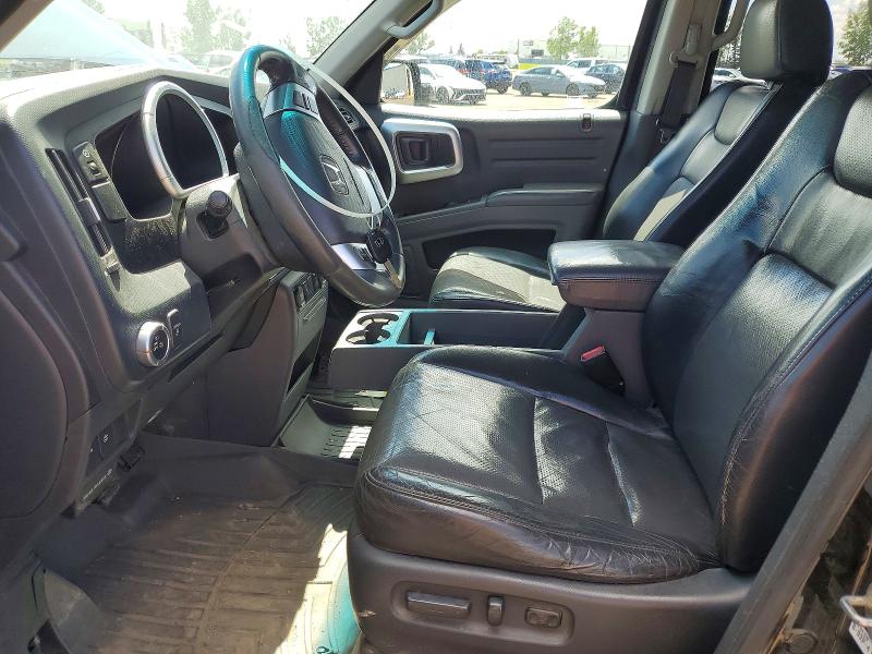 55894486 :رقم المزاد ، 2HJYK16526H002466 vin ، 2006 Honda Ridgeline مزاد بيع