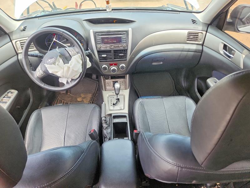 57251046 :رقم المزاد ، JF2SH6DC4AH904169 vin ، 2010 Subaru Forester مزاد بيع