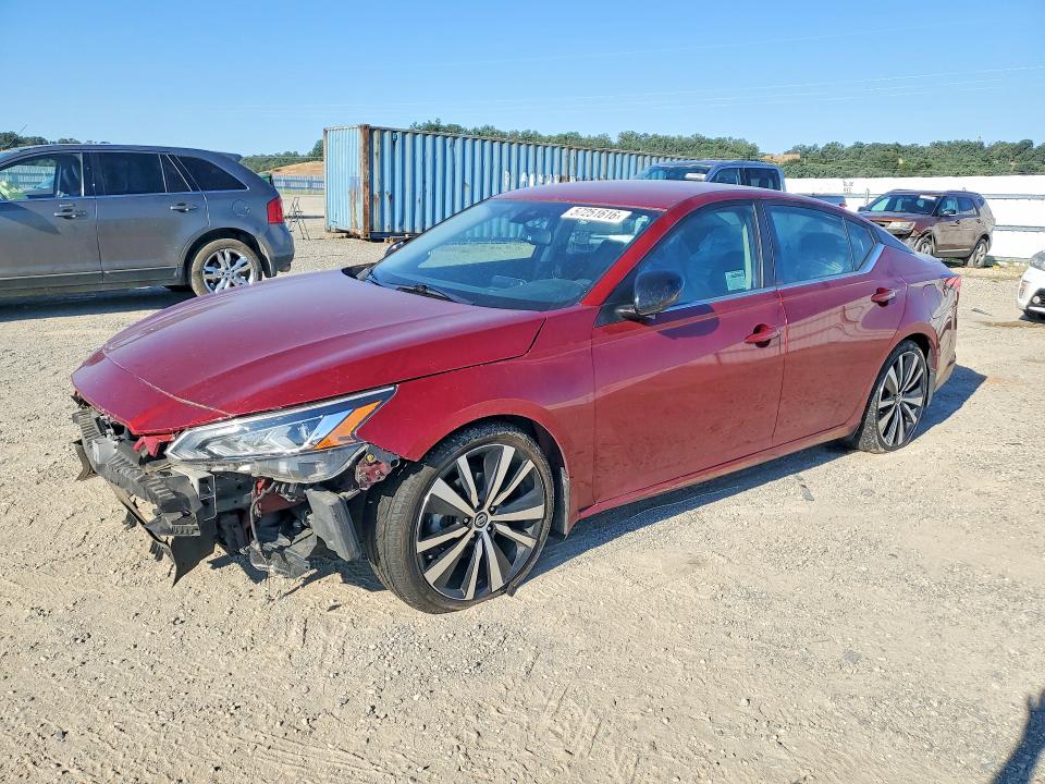 Продажа на аукционе авто 2020 Nissan Altima, vin: 1N4BL4CV0LC168695, номер лота: 57251616