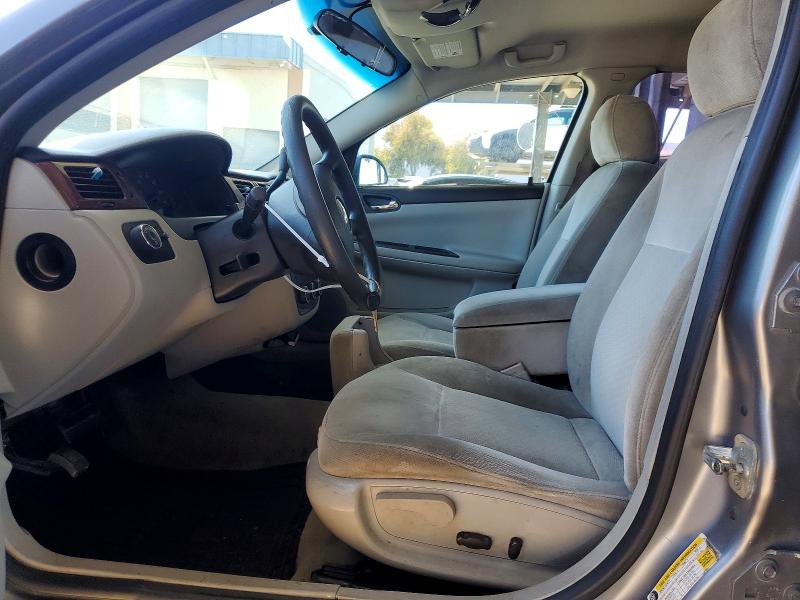 Продажа на аукционе авто 2007 Chevrolet Impala, vin: 2G1WB55K579135897, номер лота: 55529146