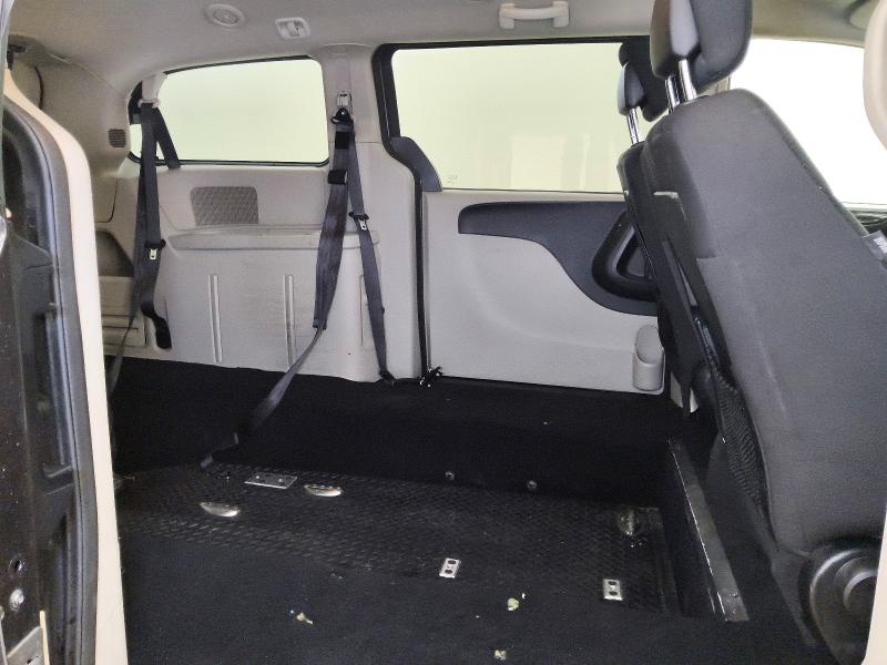 Продажа на аукционе авто 2020 Dodge Grand Caravan, vin: 2C4RDGBG5LR198034, номер лота: 64684666