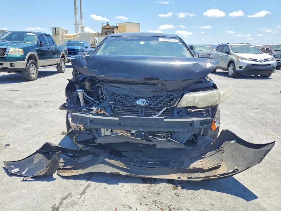 Aukcja sprzedaży 2013 Kia Forte, vin: KNAFT4A21D5708885, numer aukcji: 57420886
