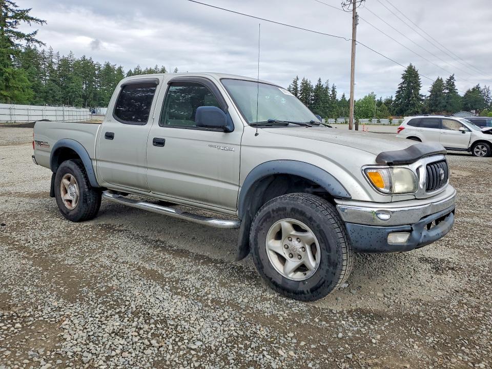 56101576 :رقم المزاد ، 5TEGN92N54Z311913 vin ، 2004 Toyota Tacoma مزاد بيع