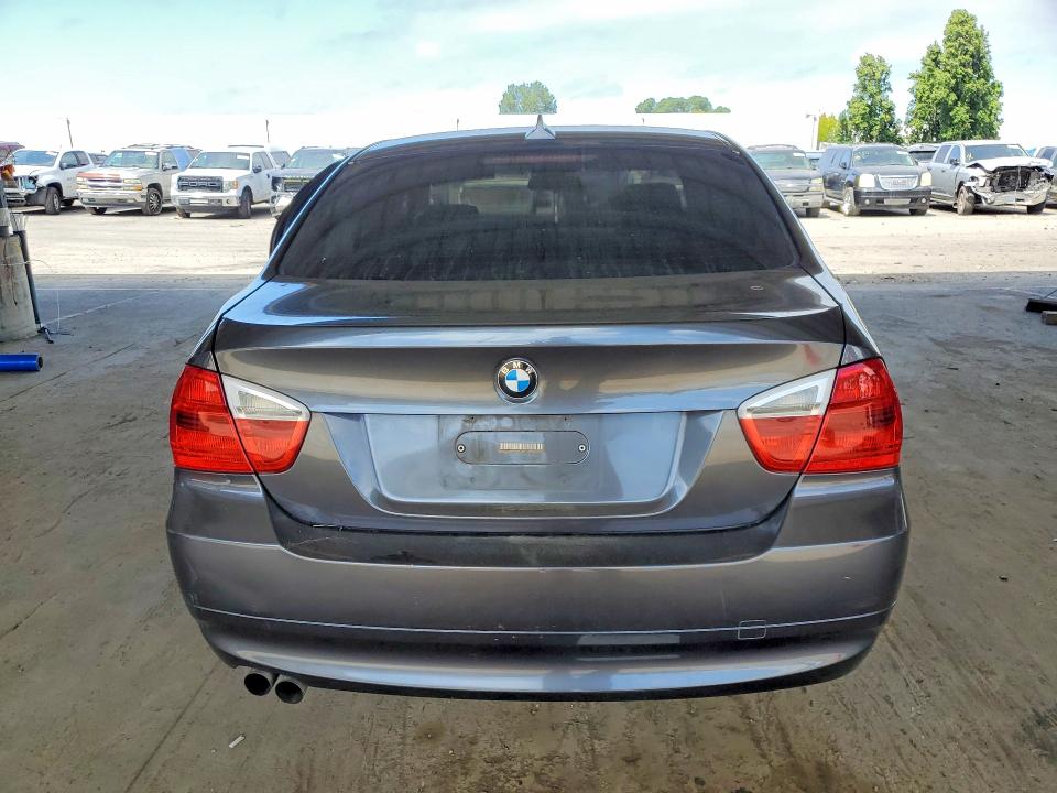 58644436 :رقم المزاد ، WBAVB135X6PT16645 vin ، 2006 Bmw 325 مزاد بيع