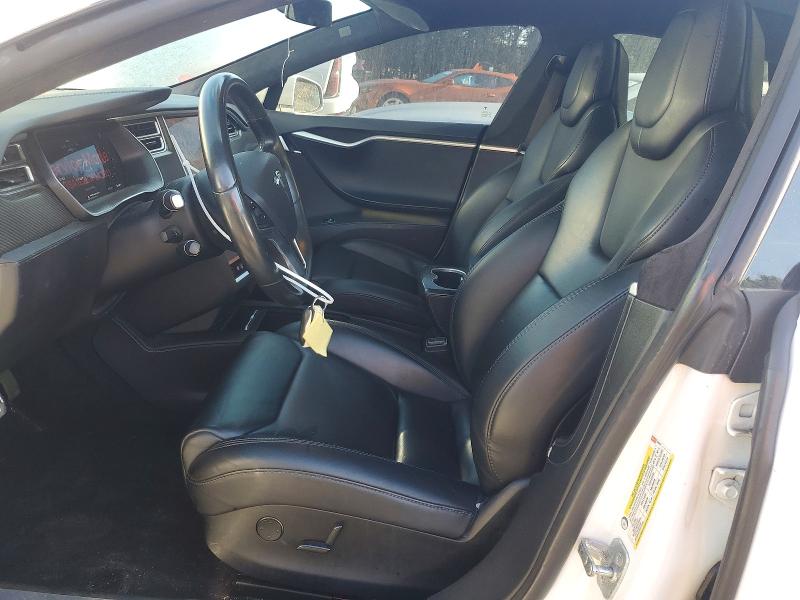Продажа на аукционе авто 2018 Tesla Model S, vin: 5YJSA1E23JF243911, номер лота: 55718056