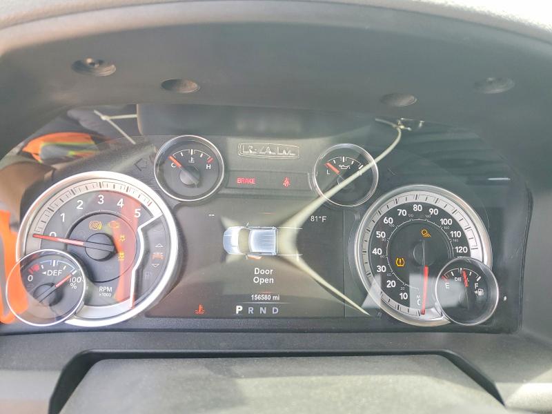 Aukcja sprzedaży 2018 Ram 1500, vin: 1C6RR7LM4JS355447, numer aukcji: 58063786