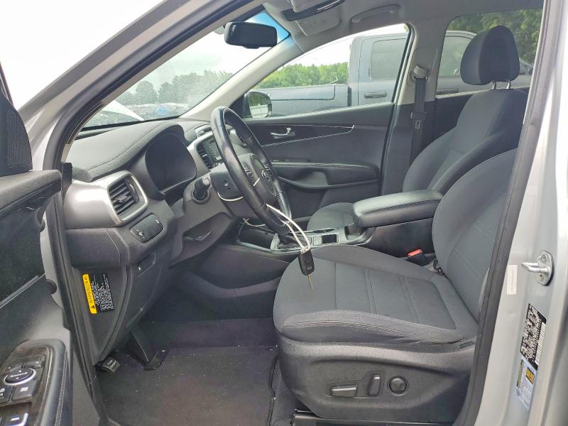 58635316 :رقم المزاد ، 5XYPG4A34GG171235 vin ، 2016 Kia Sorento مزاد بيع