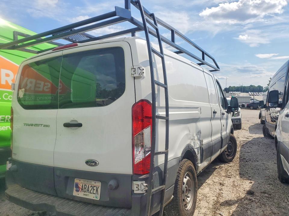Aukcja sprzedaży 2015 Ford Transit, vin: 1FTNR1ZM3FKB05605, numer aukcji: 58580136
