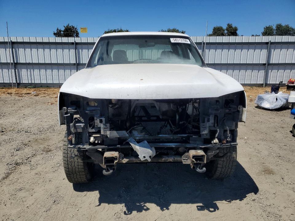Продажа на аукционе авто 2006 Chevrolet Silverado, vin: 1GCHC23U66F199551, номер лота: 58513706