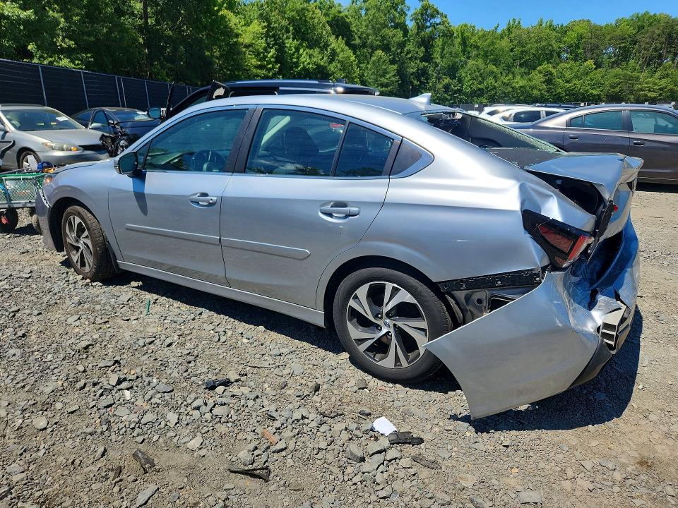 57006826 :رقم المزاد ، 4S3BWAC64M3002626 vin ، 2021 Subaru Legacy مزاد بيع