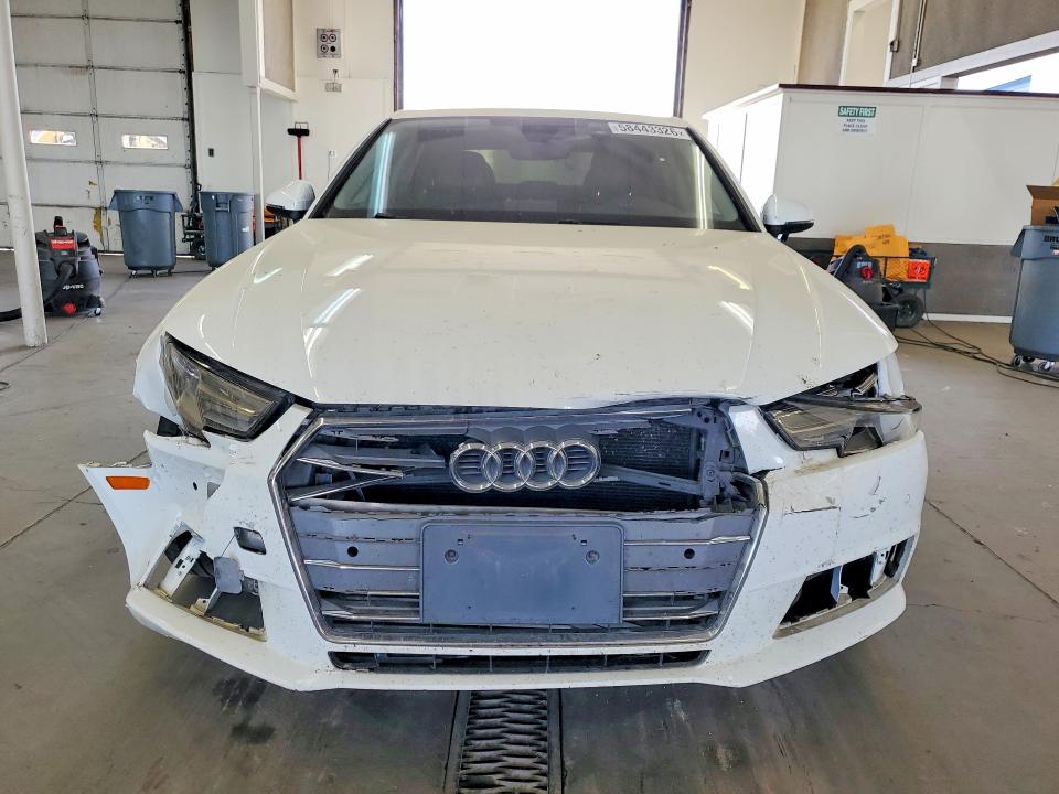 Aukcja sprzedaży 2017 Audi A4, vin: WAUGNAF4XHN001068, numer aukcji: 58443326