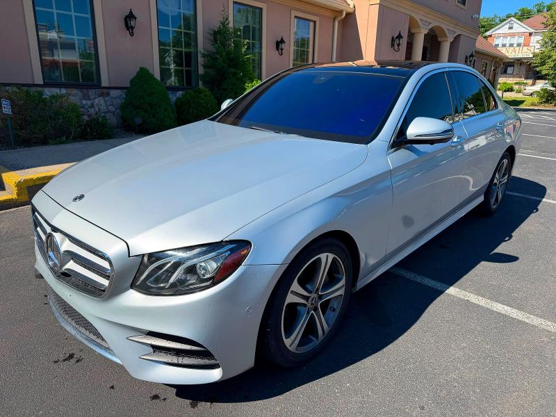 Auction sale of the 2020 Mercedes-benz E, vin: WDDZF8EB9LA725227, lot number: 55736396