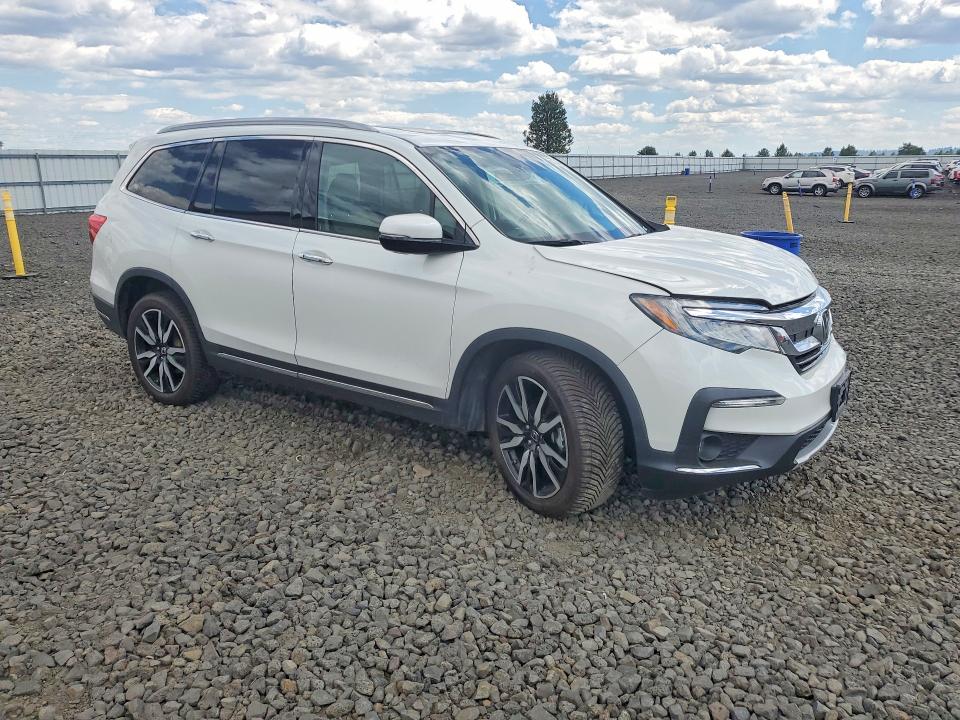 Продаж на аукціоні авто 2021 Honda Pilot, vin: 5FNYF6H67MB056098, номер лоту: 57784716