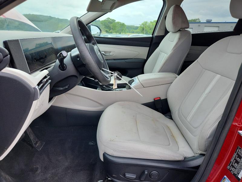 2025 Hyundai Tucson მანქანა იყიდება აუქციონზე, vin: 5NMJBCDE0SH565423, აუქციონის ნომერი: 57931876