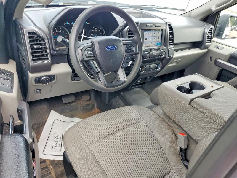 Продаж на аукціоні авто 2019 Ford F150, vin: 1FTEX1EP0KKF05413, номер лоту: 57360756