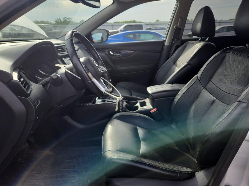 57803866 :رقم المزاد ، JN8AT2MV6JW328023 vin ، 2018 Nissan Rogue مزاد بيع