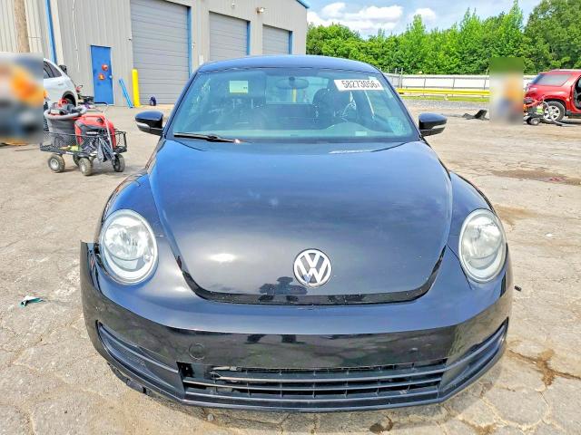 2014 Volkswagen Beetle მანქანა იყიდება აუქციონზე, vin: 3VWJX7AT7EM631685, აუქციონის ნომერი: 58273056