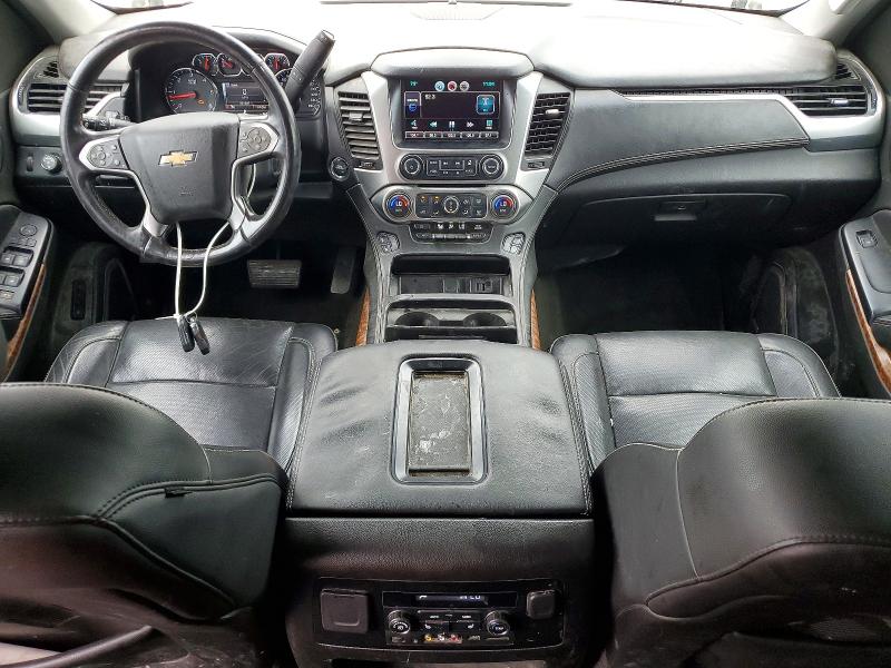 Продажа на аукционе авто 2015 Chevrolet Tahoe, vin: 1GNSKCKC4FR104420, номер лота: 55976676