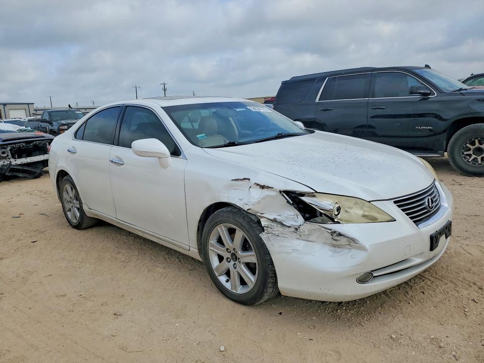 58624176 :رقم المزاد ، JTHBJ46GX92304552 vin ، 2009 Lexus Es مزاد بيع