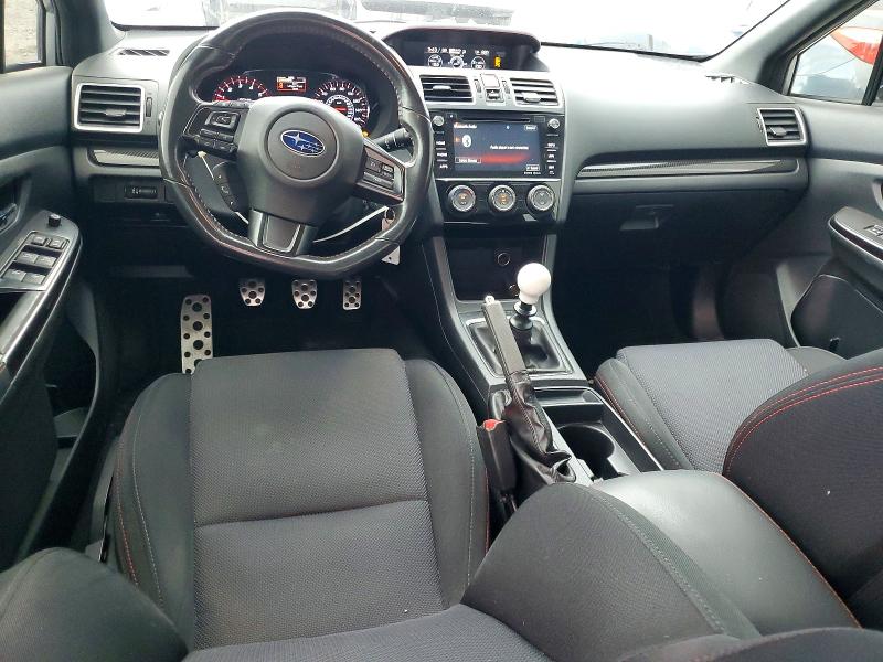 58640146 :رقم المزاد ، JF1VA1C63J9808032 vin ، 2018 Subaru Wrx مزاد بيع