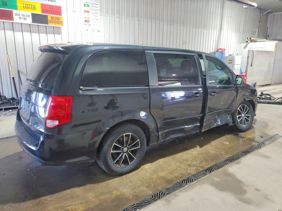 Aukcja sprzedaży 2016 Dodge Grand Caravan, vin: 2C4RDGCG1GR358124, numer aukcji: 55739026