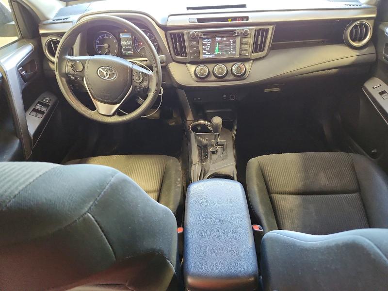 57070346 :رقم المزاد ، JTMBFREV8JJ243776 vin ، 2018 Toyota Rav4 مزاد بيع