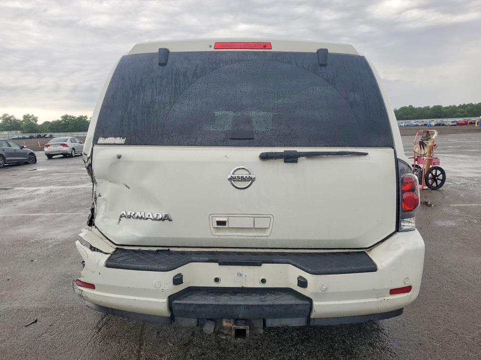 58404926 :رقم المزاد ، 5N1AA0NCXCN607904 vin ، 2012 Nissan Armada مزاد بيع